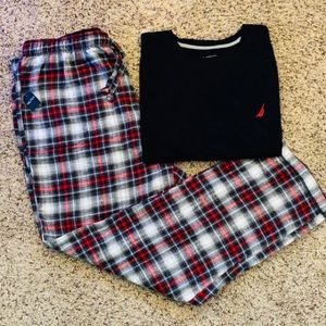Nautica Pajama Set | Men’s XL